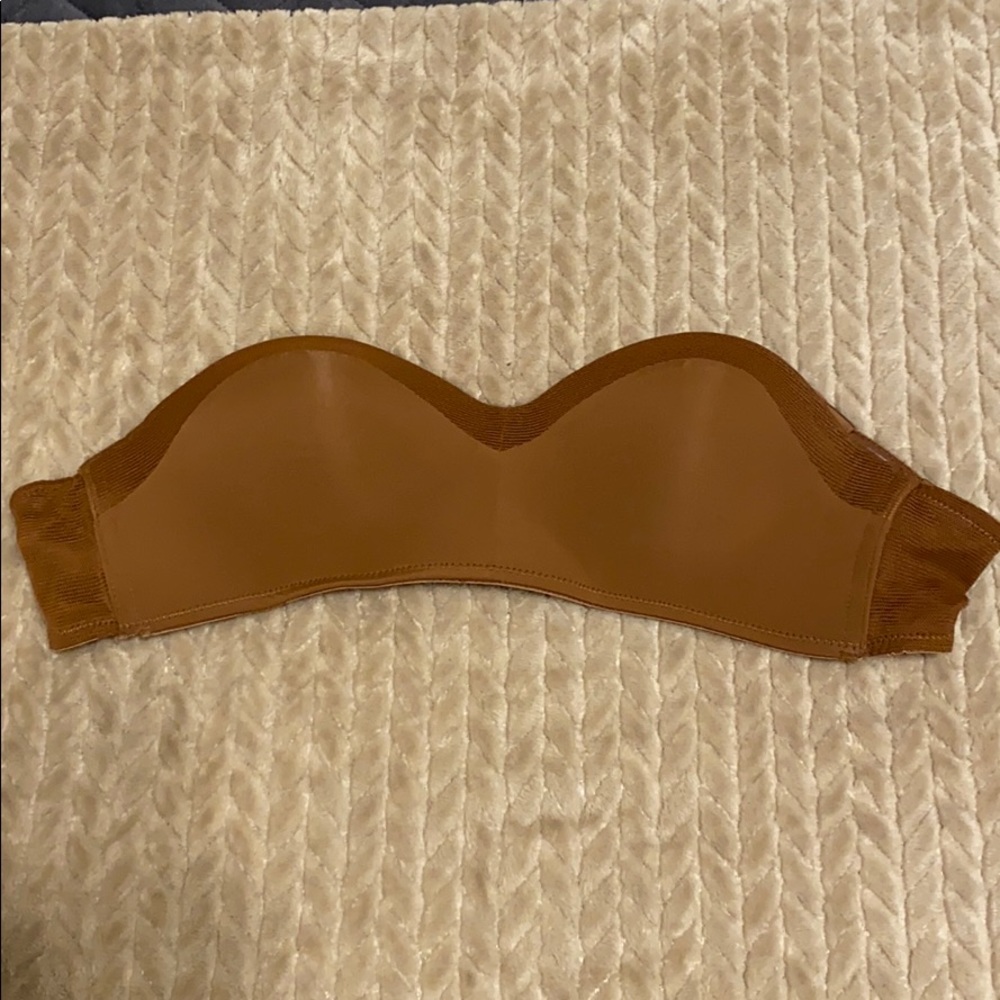 Wear lively strapless bra